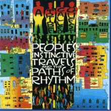 A Tribe Called Quest - Peoples Instinctive Travels and the Paths of Rhythm [CD]