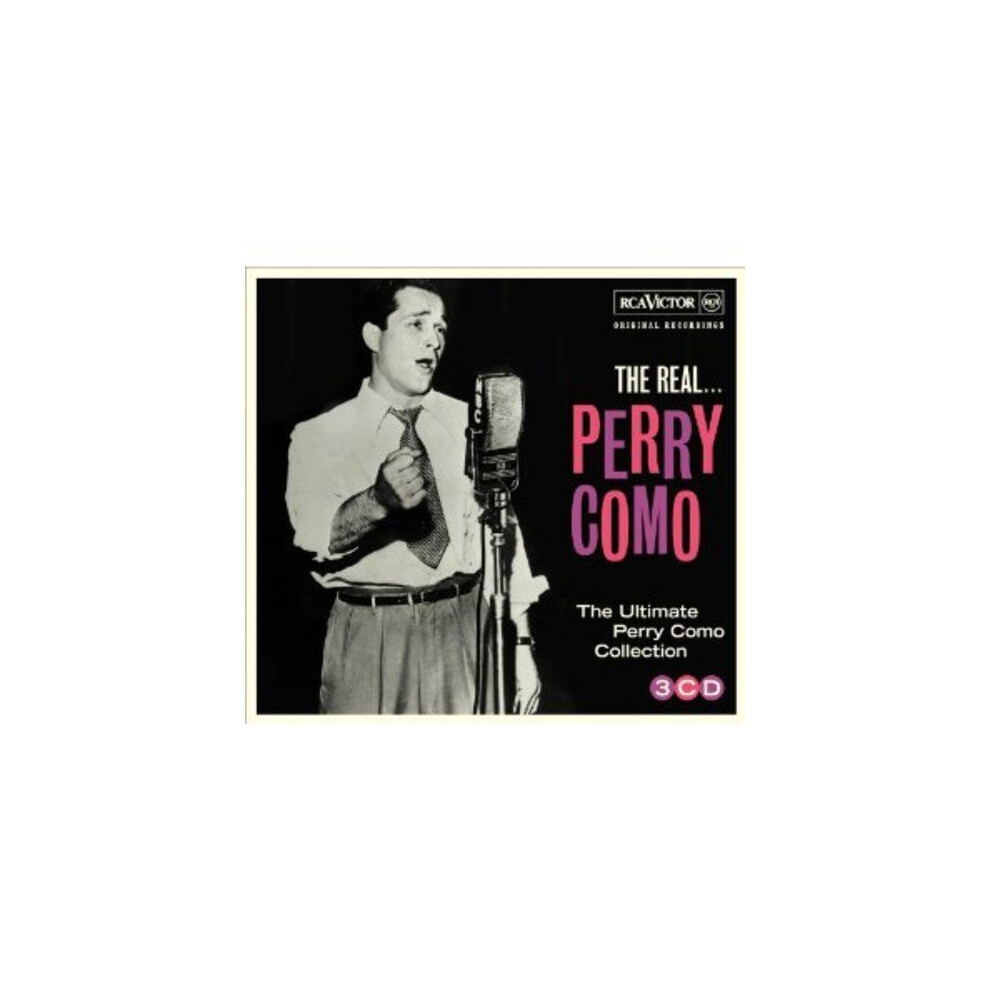 Perry Como - the Real Perry Como [CD]