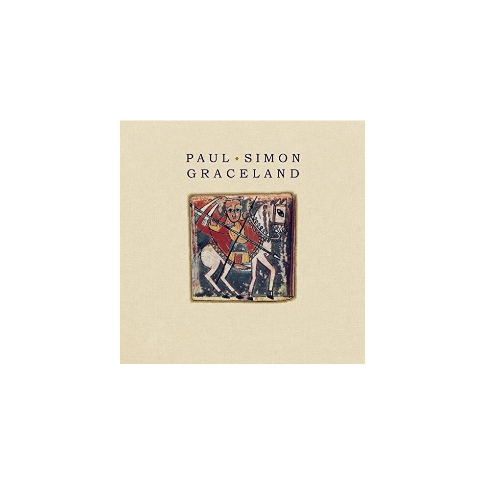 Paul Simon - Graceland [25th Anniversary Edition] [CD]