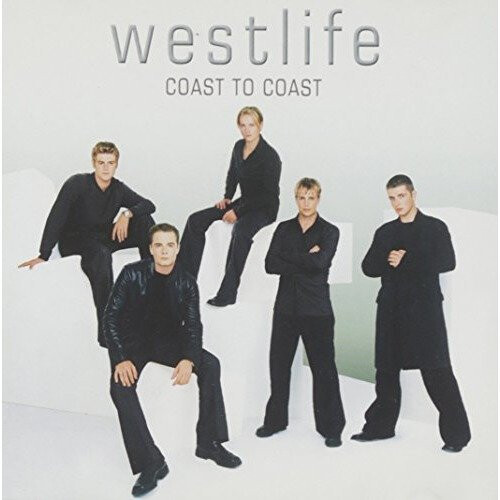 Westlife - Coast to Coast [CD]