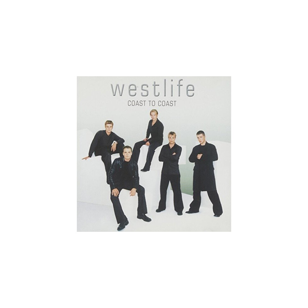 Westlife - Coast to Coast [CD]