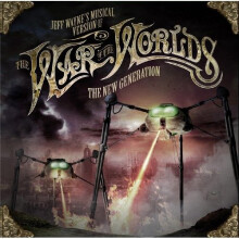 Jeff Wayne Album - Jeff Waynes Musical Version of the War of the Worlds - the New Generation [CD]