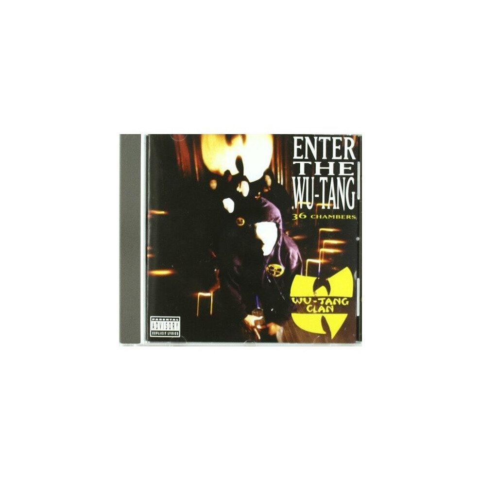 Wu-tang Clan - Enter the Wu-tang (36 Chambers) [CD]