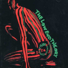 A Tribe Called Quest - The Low End Theory [CD] | Groundbreaking 1991 Hip-Hop Classic