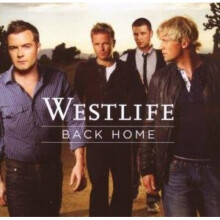 Westlife - Back Home [CD] - 12-Track Pop Ballad Album with Timeless Classics