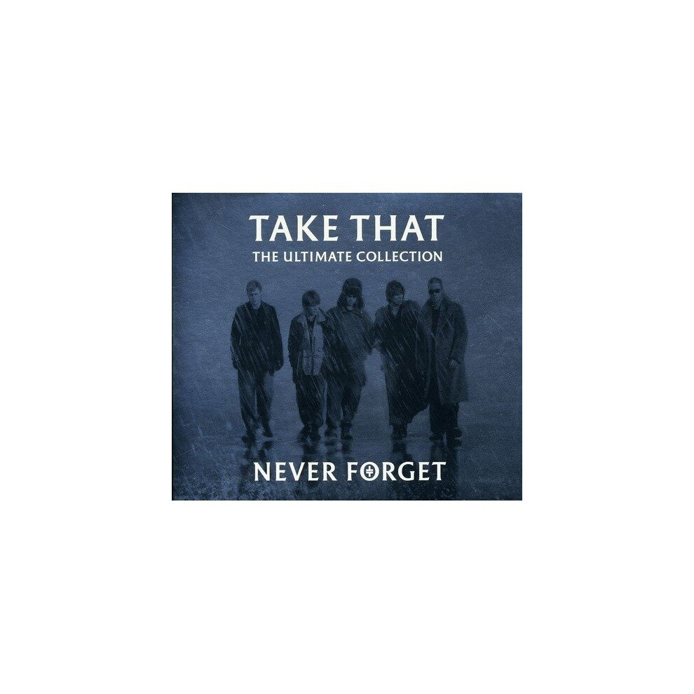 Take That - Never Forget: the Ultimate Collection [CD]