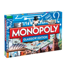 Glasgow Monopoly Game - Board Game