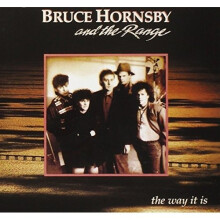 Bruce Hornsby and the Range - the Way It is [CD]