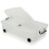 Strata Strata 35 Litre Storemaster Plastic Smart Box with Wheels and Clip-on 1