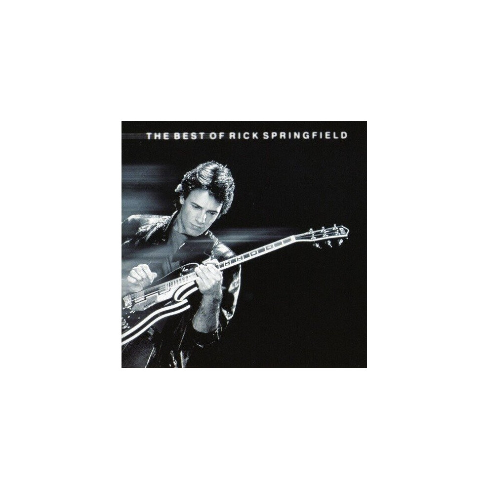 Rick Springfield - the Best of [CD]-image-OPC-P6JWC9-NEW