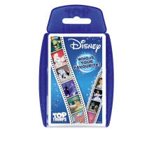 Disney Classics Top Trumps Classics - Board Game