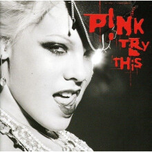 P!nk - Try This [CD] - Refurbished