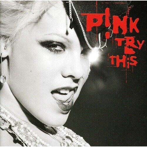 Refurbished P!nk - Try This [CD]