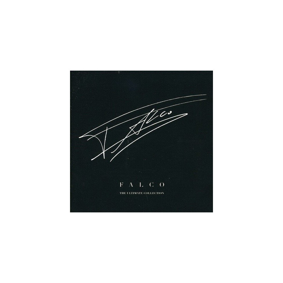 Girls Falco - The Ultimate Collection [Cd] Size 1