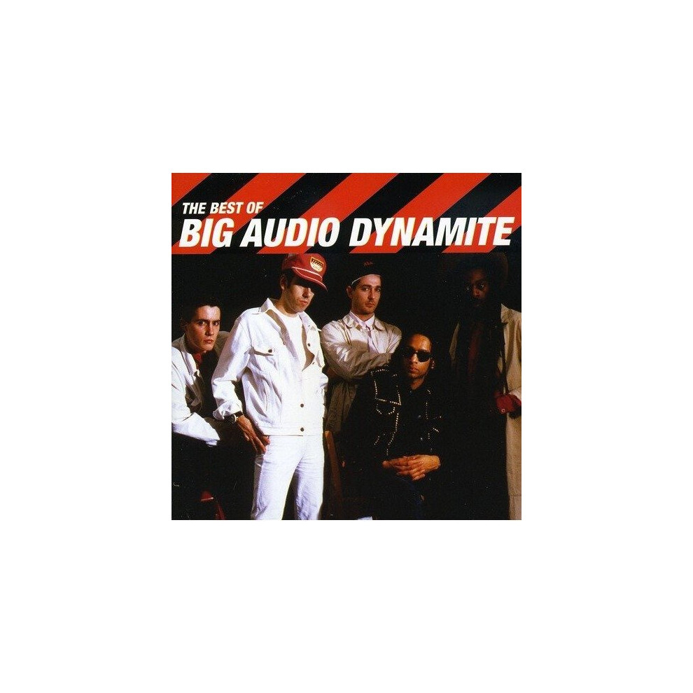 Big Audio Dynamite - The Best Of [Cd] Brown