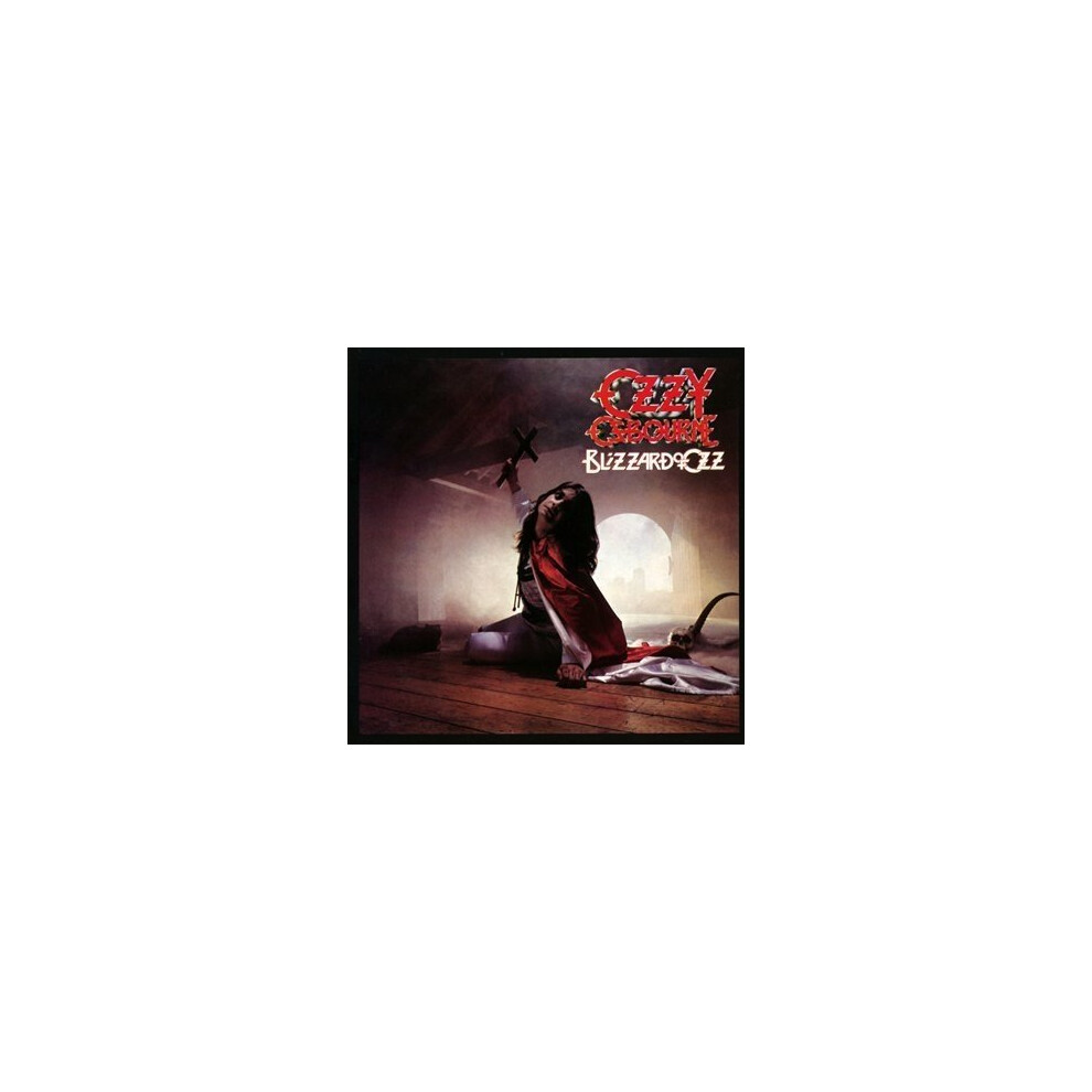 Osbourne Ozzy - Blizzard of Ozz (expanded Edition) [CD]