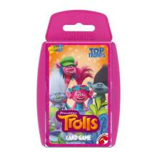 Trolls Top Trumps Specials Card Game