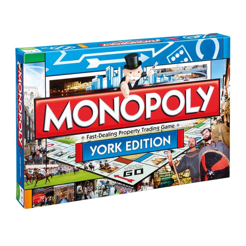 York Monopoly Game