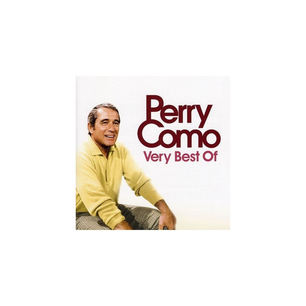 Perry Como - Very Best of [CD]