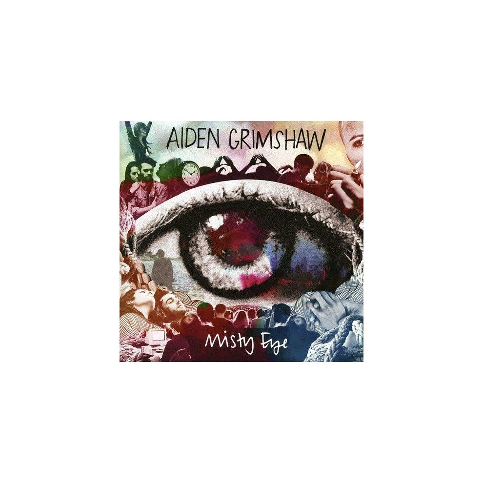 Aiden Grimshaw - Misty Eye [Cd] Size 1