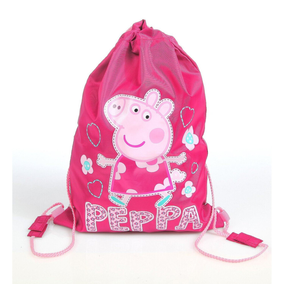 Peppa Pig Trainer Bag