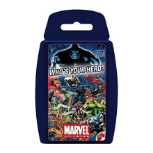 Top Trumps - Marvel Universe - Board Game