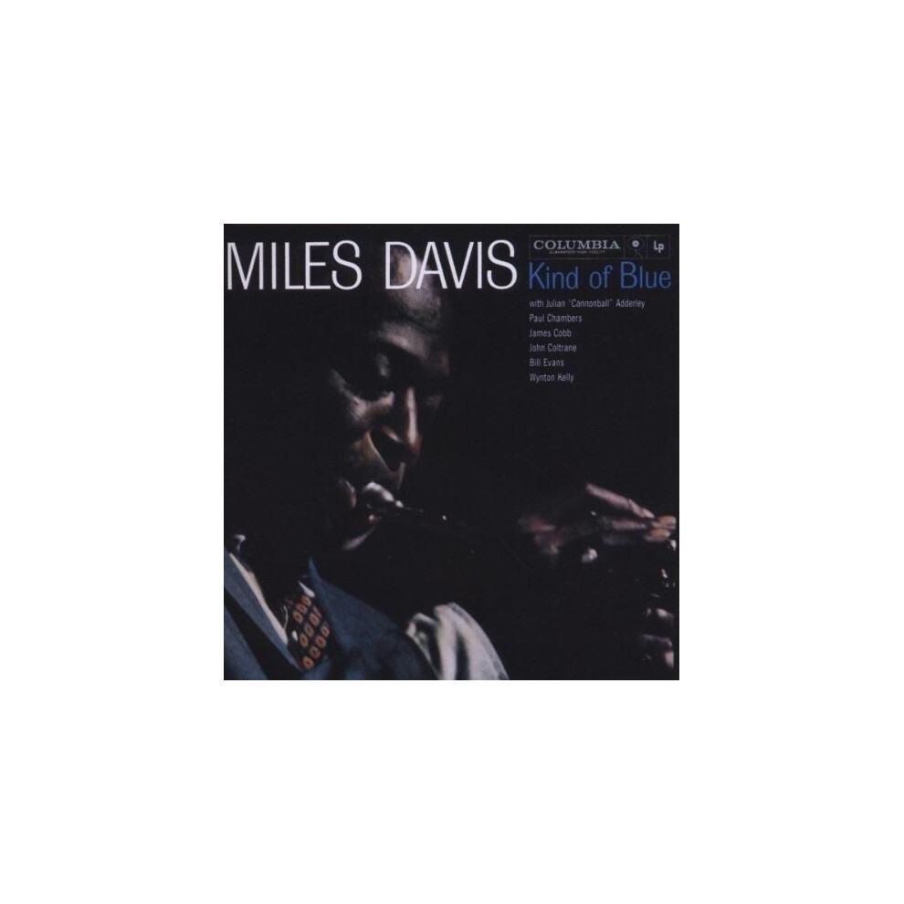 Miles Davis - Kind Of [Cd] Blue