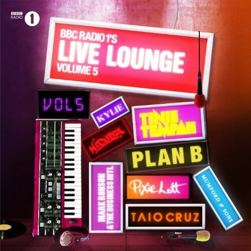Radio 1s Live Lounge - Volume 5 [CD]