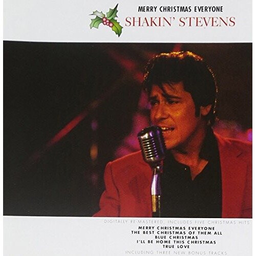 Shakin Stevens - Merry Christmas Everyone [CD]