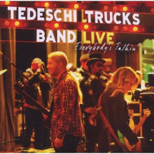 Tedeschi Trucks Band - Everybodys Talkin [CD]