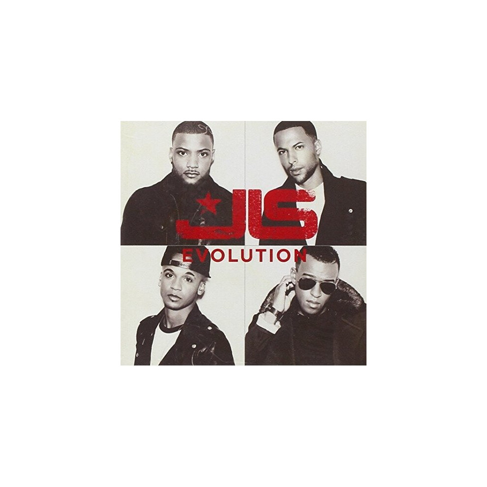 Jls - Evolution [CD]