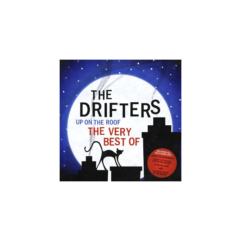 The Drifters - Up on the Roof - the Very Best of the Drifters [CD]