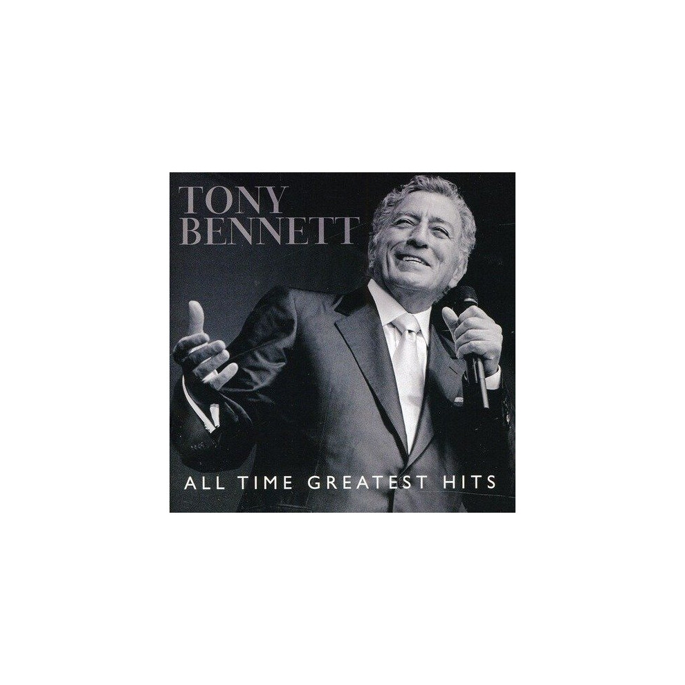 Tony Bennett - All Time Greatest Hits [CD]