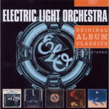 Elo - Original Album Classics [CD]