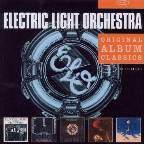 Elo - Original Album Classics [CD]