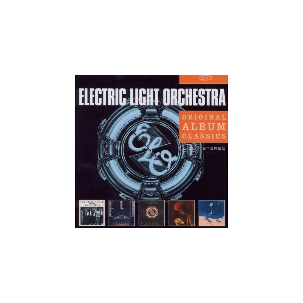 Elo - Original Album Classics [CD]