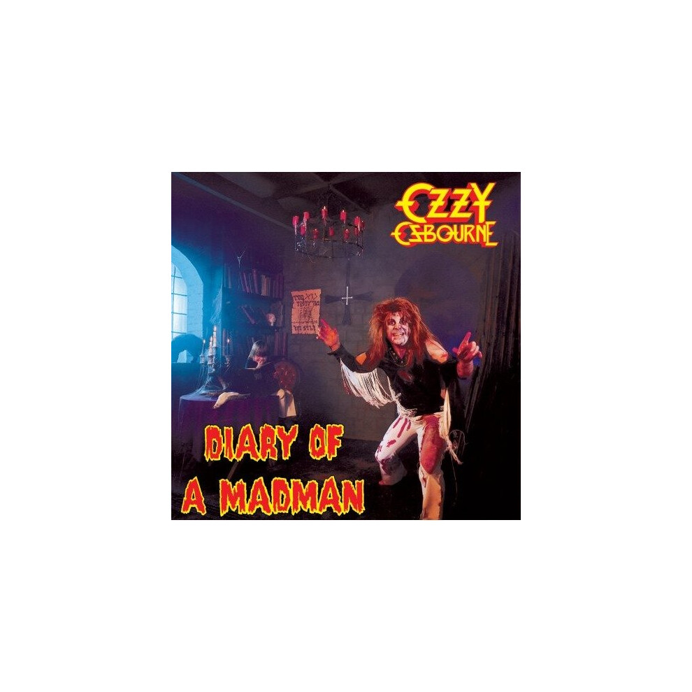 Osbourne Ozzy - Diary of a Madman [CD]