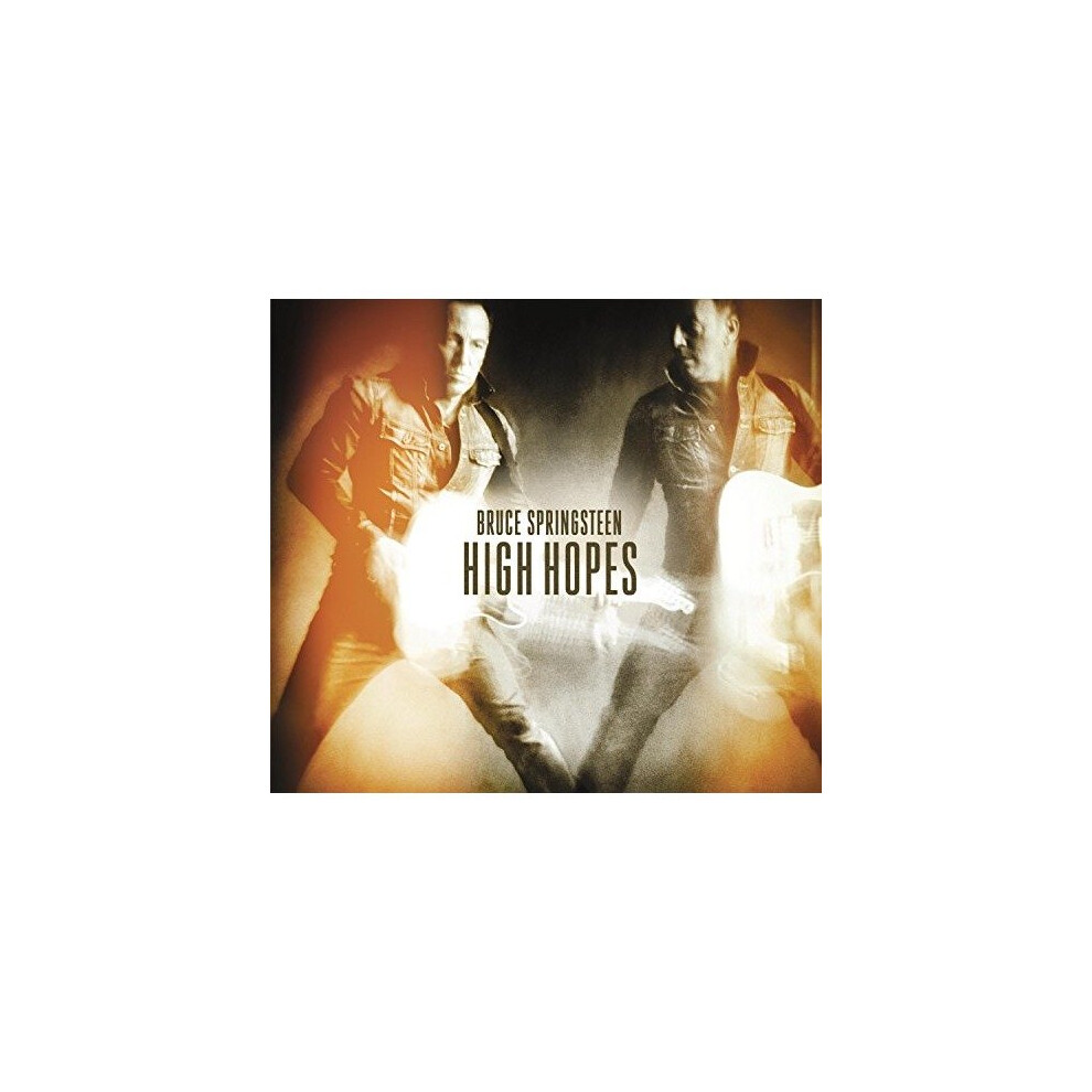 Bruce Springsteen - High Hopes [Cd] Size 1