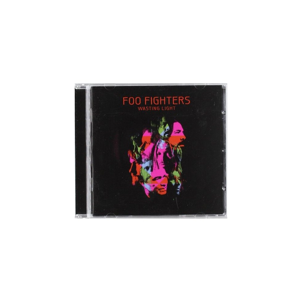 Light Foo Fighters - Wasting [Cd] Size 1