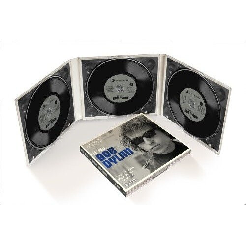 Bob Dylan - The Real Bob Dylan (3CD Set) - Classic Tracks Collection