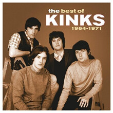 The Kinks - the Best of the Kinks 1964-1971 [CD]