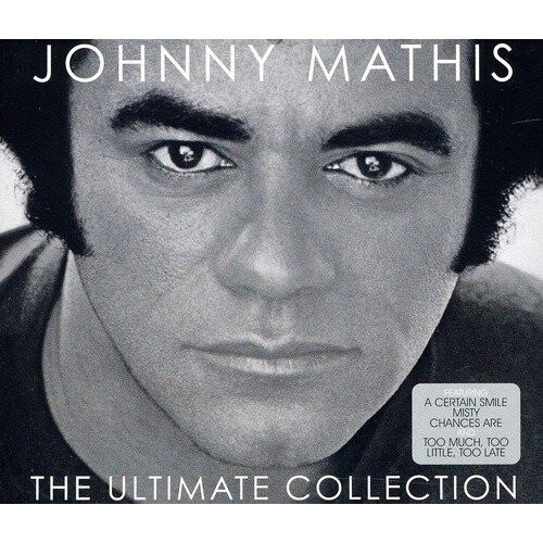 Johnny Mathis - the Ultimate Collection [CD]