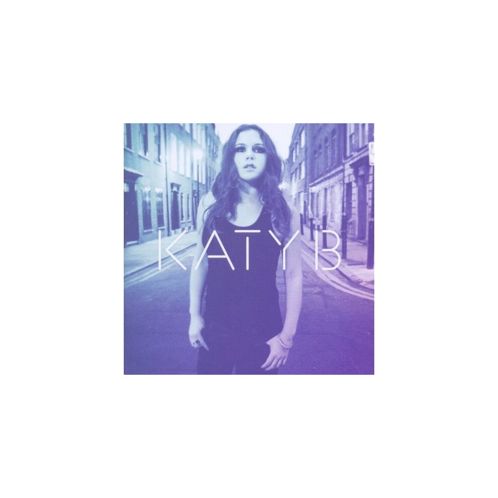 Katy B - On a Mission [CD] | Debut Dance-Pop Album featuring Water, Power On Me, Lights On