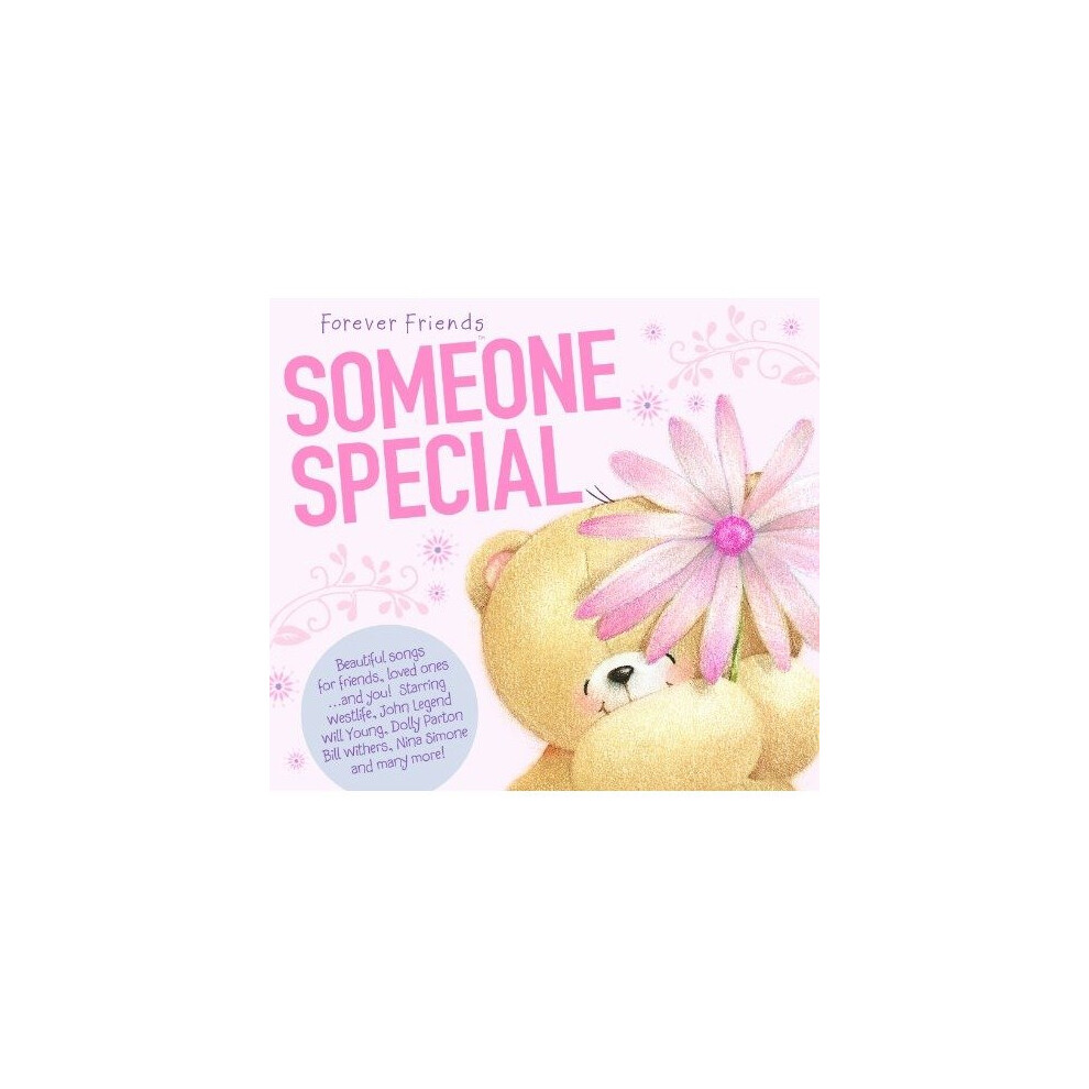 Forever Friends Someone Special [Cd] Size 1