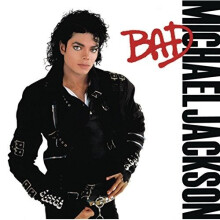 Michael Jackson - Bad [CD]