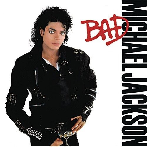 Michael Jackson - Bad [CD]