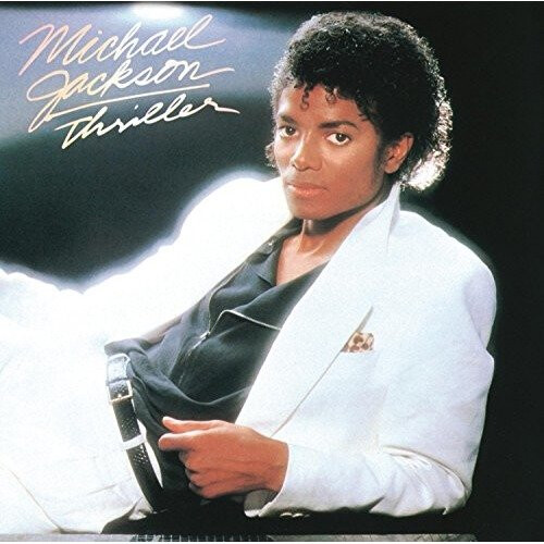Jackson Michael - Thriller [CD]