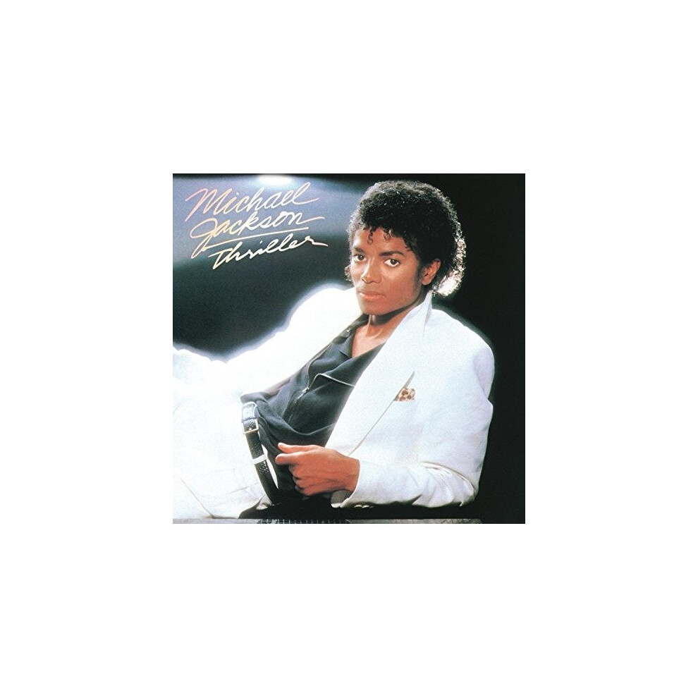 Jackson Michael - Thriller [CD]