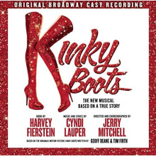 Original Broadway Cast of Kinky Boots - Kinky Boots (original Broadway Cast Recording) [CD]