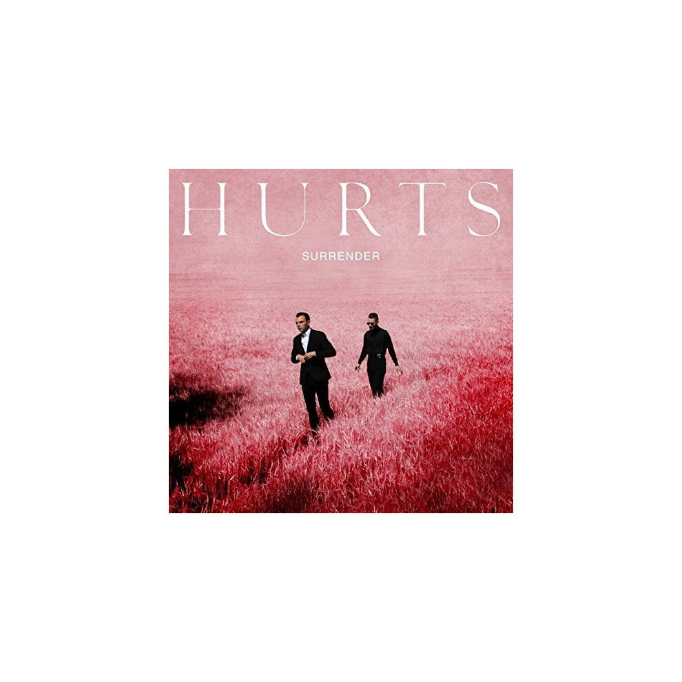 Hurts - Surrender [Cd] Size 1